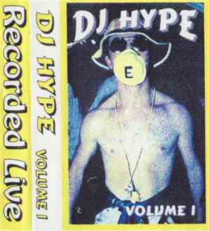 DJ Hype - Volume 1