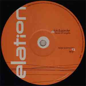 DOK & Ponder / DOK - Faces Of Angels / Clockwork Bible