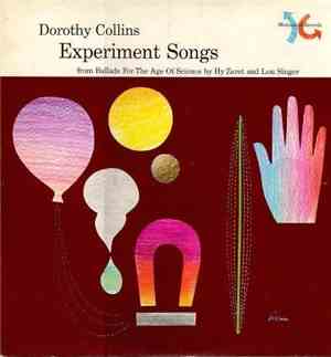 Dorothy Collins - Experiment Songs (From Ballads For The Age Of Science)