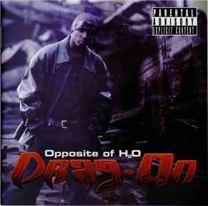 Drag-On - Opposite Of H₂O
