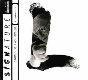Drouet • Sclavis • Kubler - A L'Improviste