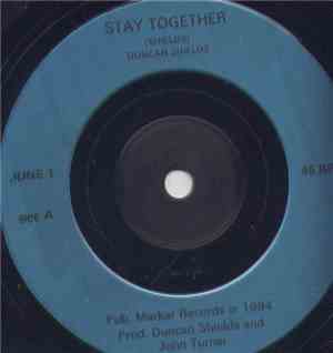 Duncan Shields - Stay Together