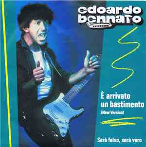 Edoardo Bennato - È Arrivato Un Bastimento