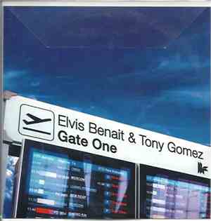 Elvis Benait & Tony Gomez - Gate One