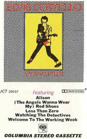 Elvis Costello - My Aim Is True