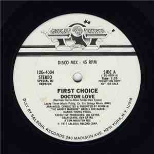 First Choice - Doctor Love