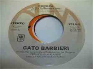 Gato Barbieri - Europa (Earth's Cry Heaven's Smile)