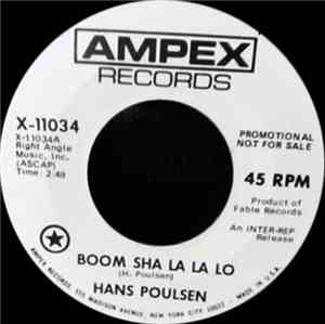 Hans Poulsen - Boom-Sha-La-La-Lo