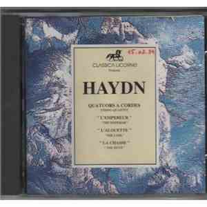 Haydn, Caspar da Salo Quartet - Quatuors À Cordes