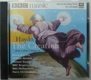 Haydn - The Creation (Part 1; Part 2, Scene 1)