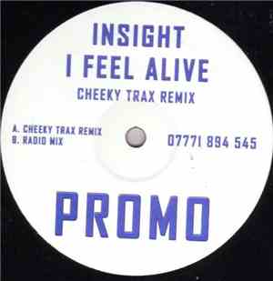 Insight  - I Feel Alive