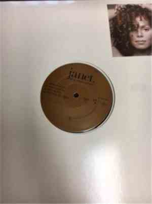 Janet - Album Sampler And More