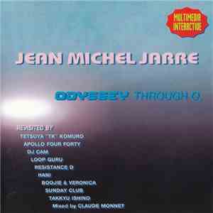 Jean Michel Jarre - Odyssey Through O₂