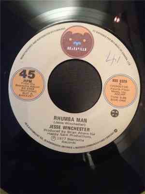 Jesse Winchester - Rhumba Man/Twigs And Seeds