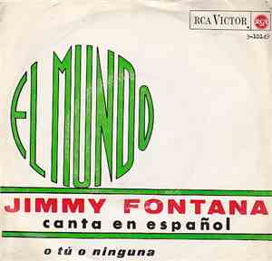 Jimmy Fontana - El Mundo