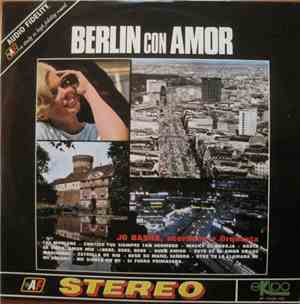 Jo Basile, His Accordion & Orchestra - Berlin Con Amor