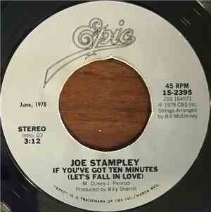 Joe Stampley - Do You Ever Fool Around