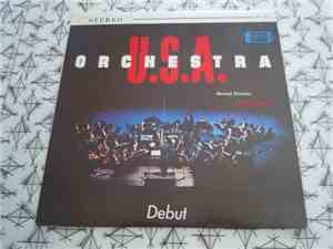 John Lewis , Orchestra U.S.A. - Orchestra U.S.A.