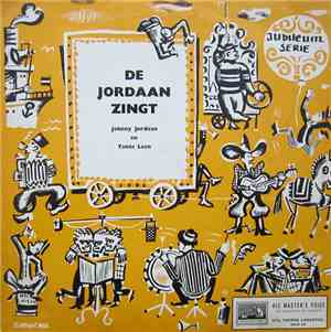Johnny Jordaan En Tante Leen - De Jordaan Zingt