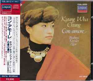 Kyung-Wha Chung - Con Amore