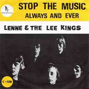 Lenne & The Lee Kings - Stop The Music