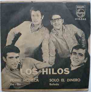 Los Hilos - Pobre Muñeca