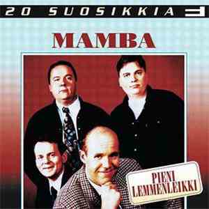 Mamba  - Pieni Lemmenleikki