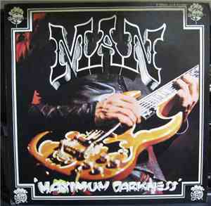 Man - Maximum Darkness
