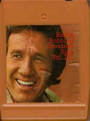 Marty Robbins - Marty Robbins' Greatest Hits Vol. III