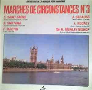 Musique Des Gardiens De La Paix Direction Désiré Dondeyne - Marches De Circ ...