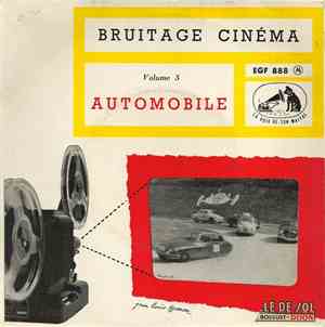 No Artist - Automobile
