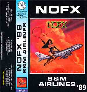 NOFX - S&M Airlines