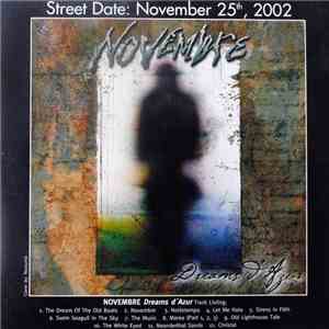 Novembre - Dreams D'Azur