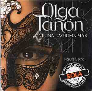 Olga Tañón - Ni Una Lagrima Más