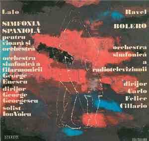 Orchestra Simfonică A Filarmonicii George Enescu , Dirijor : George Georges ...