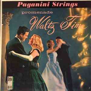 Paganini Strings - Waltz Time