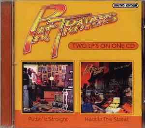 Pat Travers - Puttin' It Straight / Heat In The Street