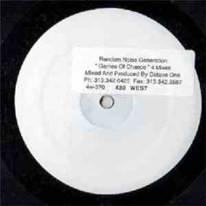 Random Noise Generation - Games Of Chance (4 Mixes)