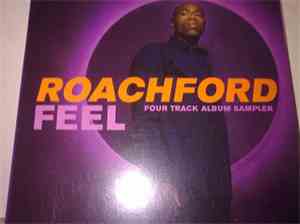 Roachford - Feel (4 Track Album Sampler)