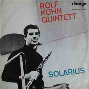 Rolf Kühn Quintett - Solarius