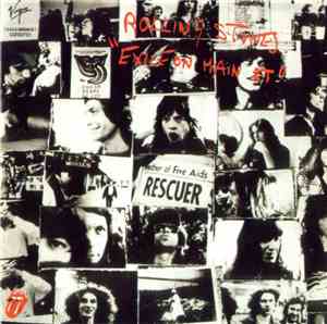 Rolling Stones - Exile On Main St.