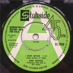 Ruby Winters - I Want Action