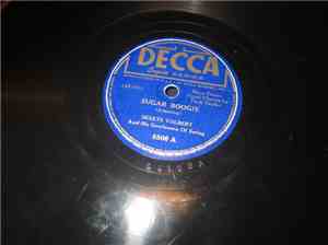 Skeets Tolbert - Sugar Boogie / I'll Make It Worth Your While