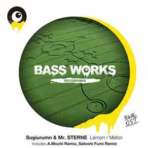Sugiurumn & Mr. Sterne - Lemon / Melon