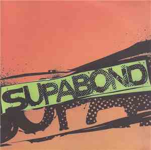 Supabond - Adrenalin EP