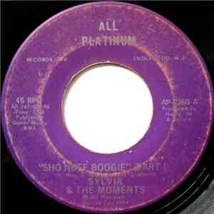 Sylvia & The Moments - Sho Nuff Boogie