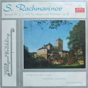 Tchechische Philharmonie Conducted By Konstantin Ivanov Piano: Tatjana Niko ...