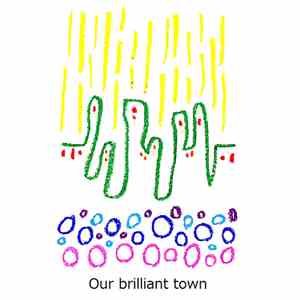 Terukuni Makino - Our Brillant Town