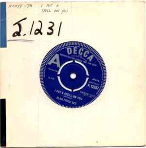 The Alan Price Set - I Put A Spell On You