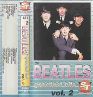 The Beatles - Greatest Hits. Vol. 2